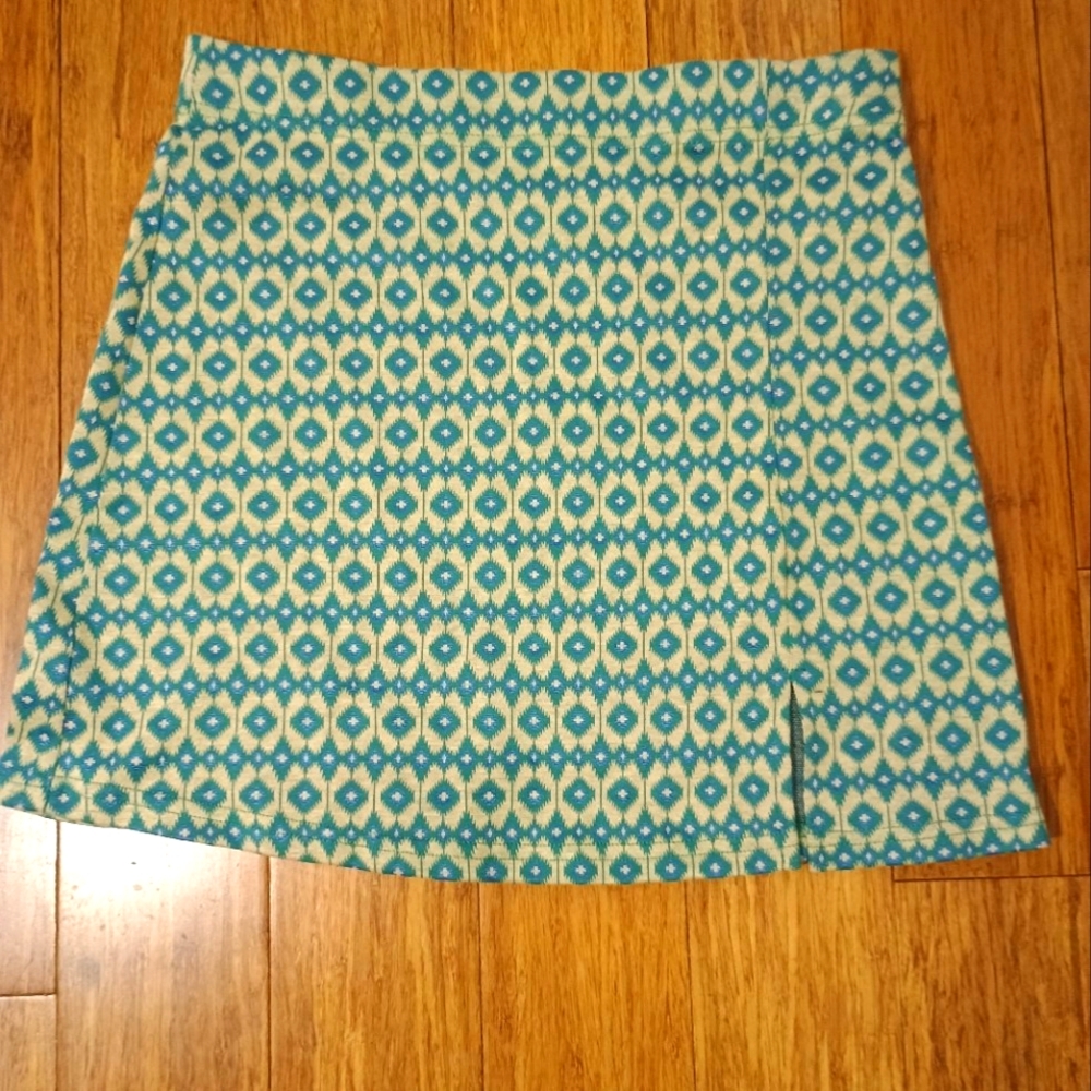 Y2K Mini Skirt